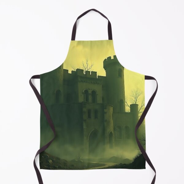 Item preview, The Castle of Lost Souls designed and sold by Peter Kraaibeek Art Gallery.