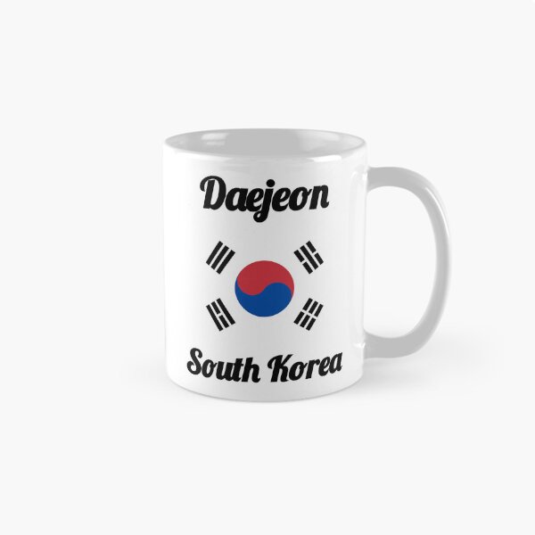 Item preview, Daejeon Korea - Stylish Prints, designed and sold by Fleetwood1994.