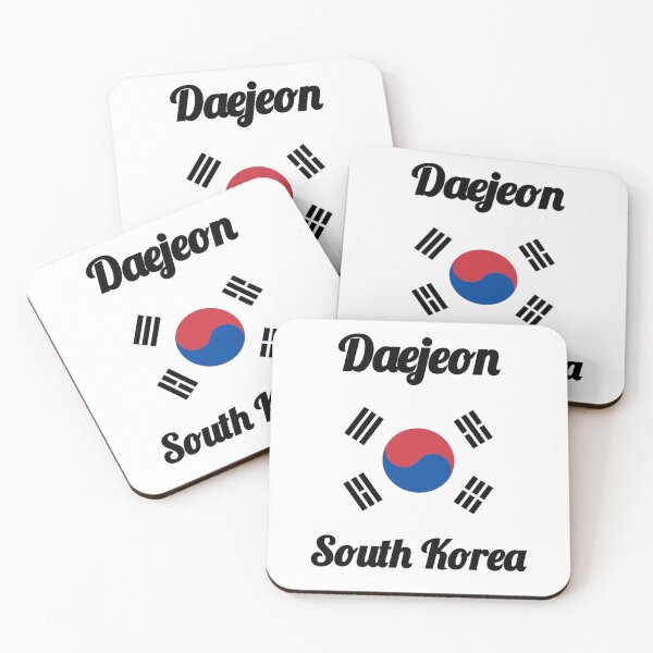 Item preview, Daejeon Korea - Stylish Prints, designed and sold by Fleetwood1994.