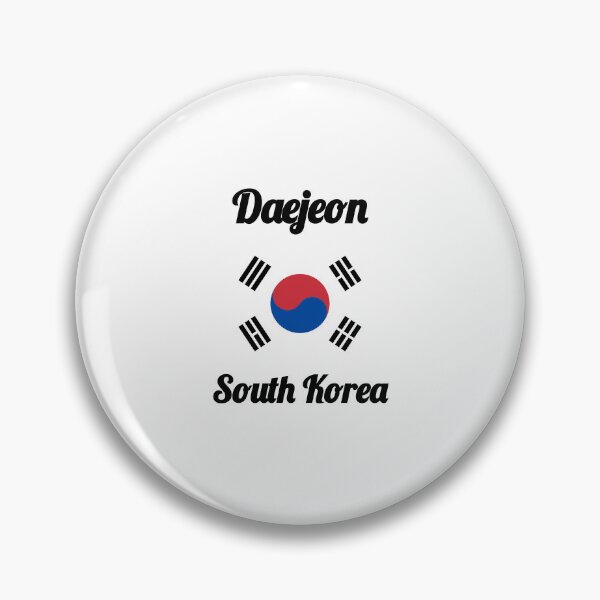Item preview, Daejeon Korea - Stylish Prints, designed and sold by Fleetwood1994.