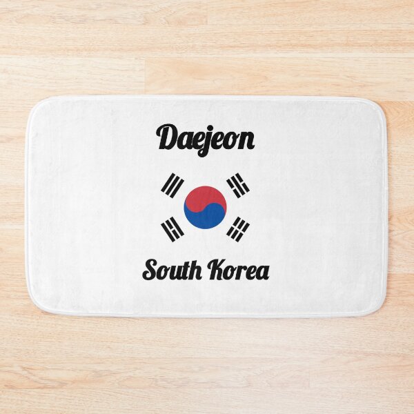 Item preview, Daejeon Korea - Stylish Prints, designed and sold by Fleetwood1994.