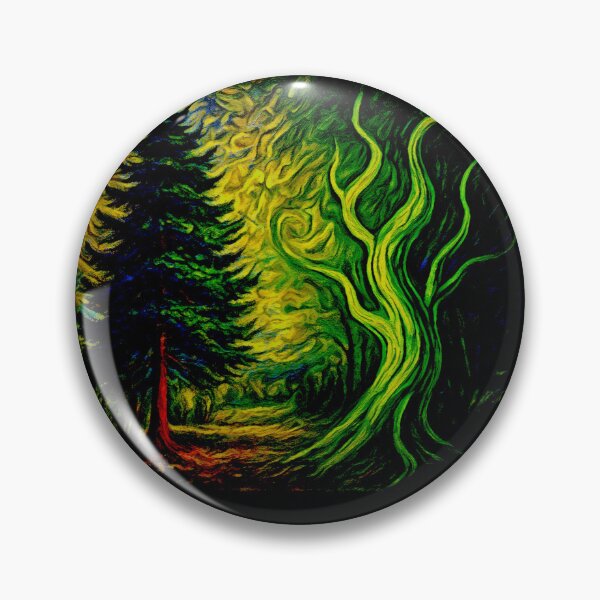 Item preview, Surrealistic Tree designed and sold by Helios Be. Lavsh.