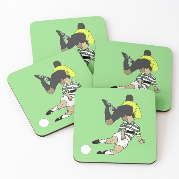 Item preview, Roy Keane Tackle - Celtic FC Fans designed and sold by Melty Shirts.