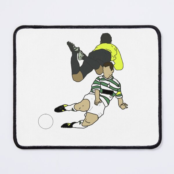 Item preview, Roy Keane Tackle - Celtic FC Fans designed and sold by Melty Shirts.