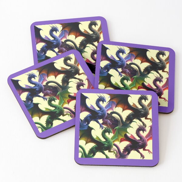 Item preview, Dragon attack designed and sold by daweave77.