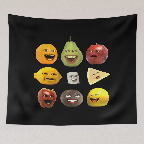 Item preview, Annoying Orange And Characters   designed and sold by honzhgbve80.