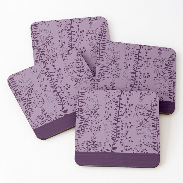 Item preview, Bella Swan's Comforter Set Replica | Purples Cool - Version 2 | Twilight Saga Fanart designed and sold by honey-bloom.