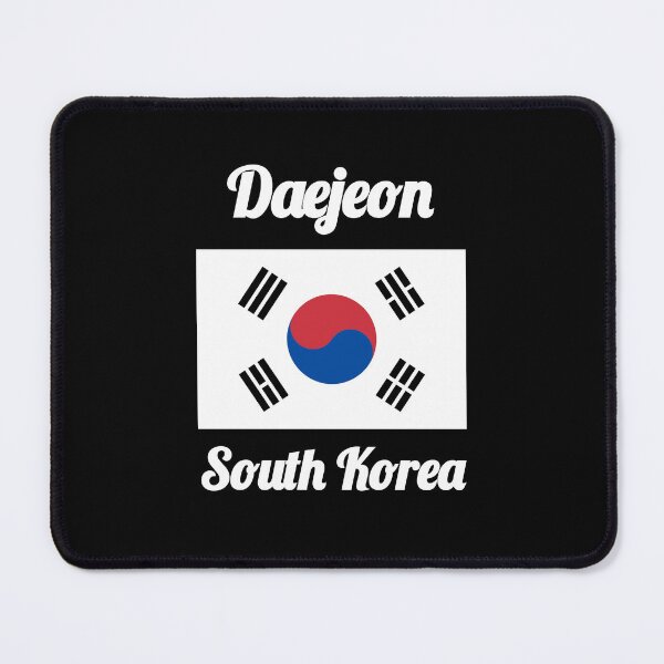Item preview, Daejeon Korea - Stylish Prints, designed and sold by Fleetwood1994.