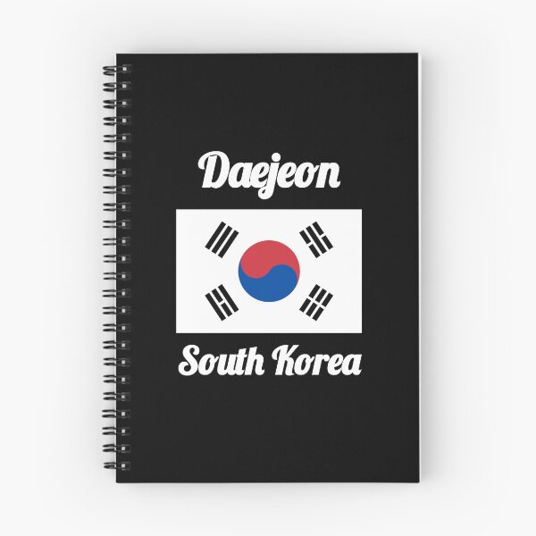 Item preview, Daejeon Korea - Stylish Prints, designed and sold by Fleetwood1994.