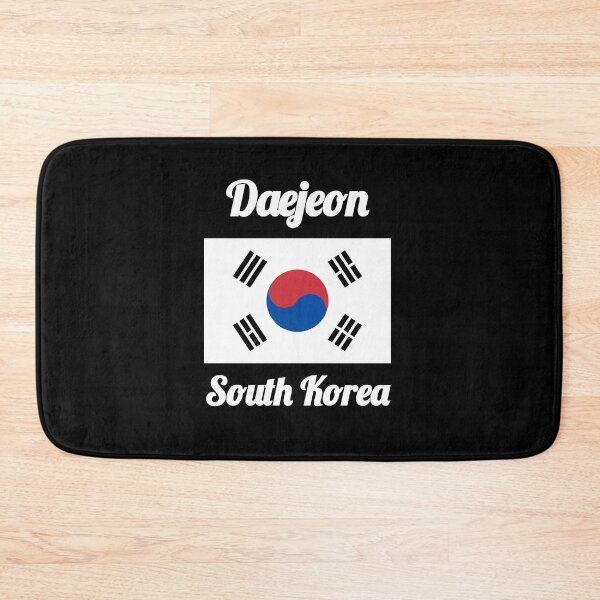 Item preview, Daejeon Korea - Stylish Prints, designed and sold by Fleetwood1994.