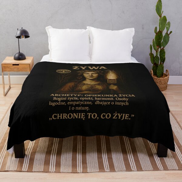 Item preview, Living - Guardian of Life, Slavic Zodiac, Description (July 24 - August 15) designed and sold by Myth-LegendArt.