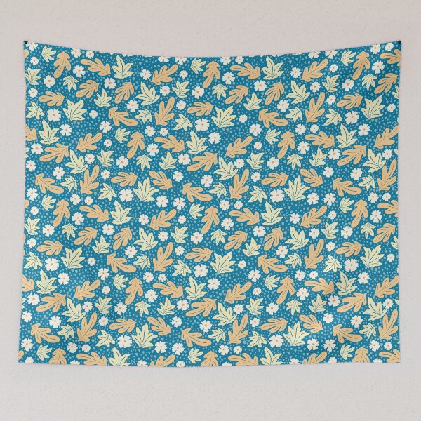 Item preview, Fall Floral Design – Cozy Autumn Botanical  designed and sold by JVCreative.