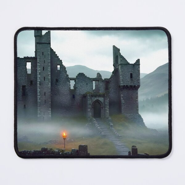 Item preview, The Lost Crown of the North designed and sold by Peter Kraaibeek | Generative Designs and Car Art.