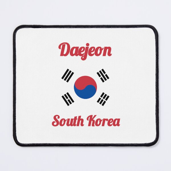 Item preview, Daejeon Korea - Stylish Prints, designed and sold by Fleetwood1994.