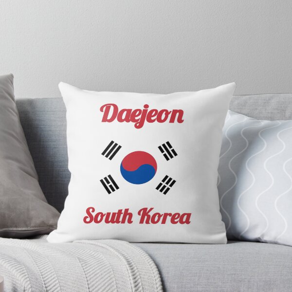 Item preview, Daejeon Korea - Stylish Prints, designed and sold by Fleetwood1994.