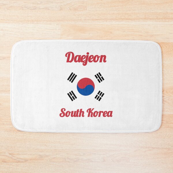 Item preview, Daejeon Korea - Stylish Prints, designed and sold by Fleetwood1994.