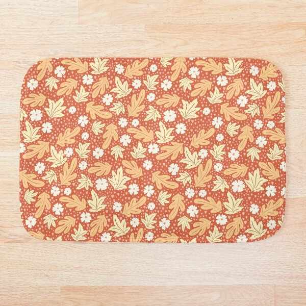 Item preview, Diseño floral de otoño: acogedor otoño botánico designed and sold by JVCreative.