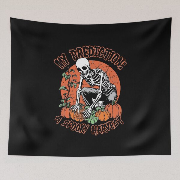 Item preview, My Prediction A Spooky Harvest designed and sold by Zakrytos ★★★★★.