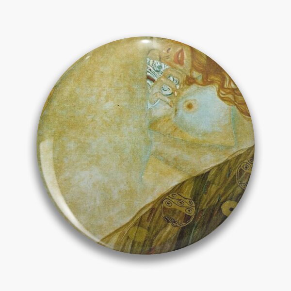 Item preview, Danaë (1907–1908) – Gustav Klimt designed and sold by Art Outlaws.