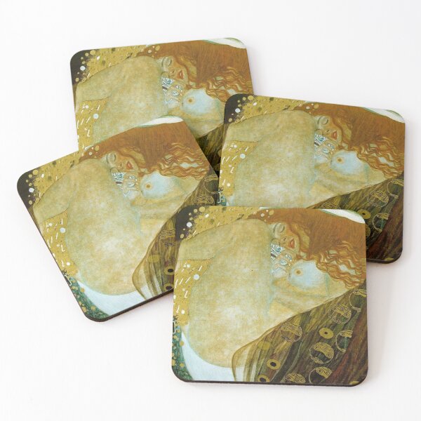 Item preview, Danaë (1907–1908) – Gustav Klimt designed and sold by Art Outlaws.