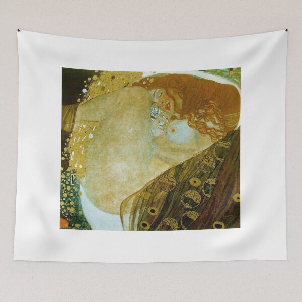 Item preview, Danaë (1907–1908) – Gustav Klimt designed and sold by Art Outlaws.