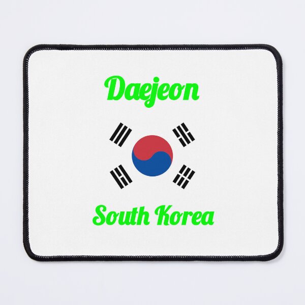 Item preview, Daejeon Korea - Stylish Prints, designed and sold by Fleetwood1994.