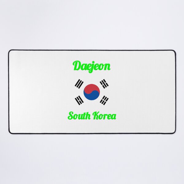 Item preview, Daejeon Korea - Stylish Prints, designed and sold by Fleetwood1994.