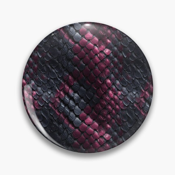 Item preview, Minimalistic Luxurious Snakeskin For Wild Print Fan designed and sold by RoyalStarsPatts.