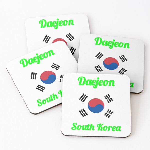 Item preview, Daejeon Korea - Stylish Prints, designed and sold by Fleetwood1994.