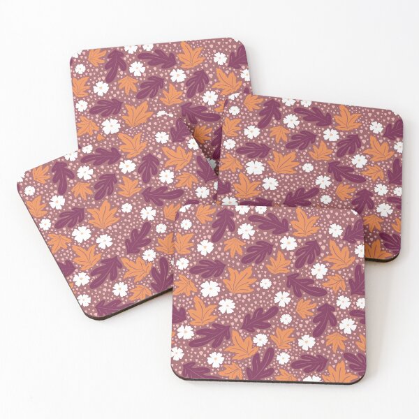 Item preview, Fall Floral Design – Cozy Autumn Botanical  designed and sold by JVCreative.