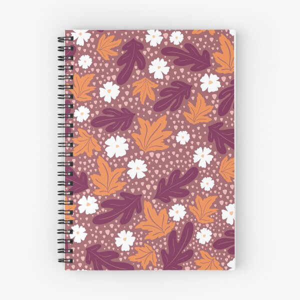 Item preview, Fall Floral Design – Cozy Autumn Botanical  designed and sold by JVCreative.