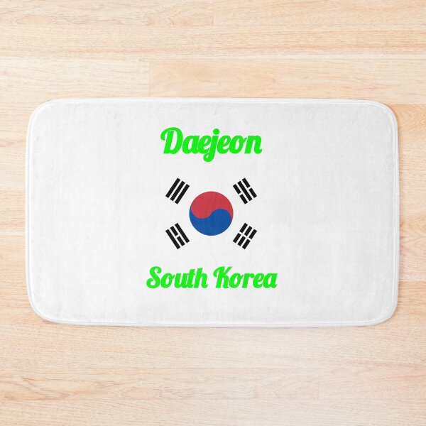 Item preview, Daejeon Korea - Stylish Prints, designed and sold by Fleetwood1994.
