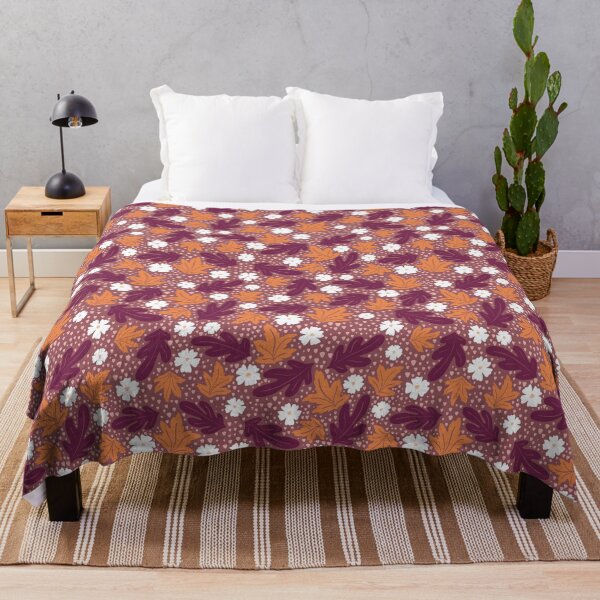 Item preview, Fall Floral Design – Cozy Autumn Botanical designed and sold by JVCreative.