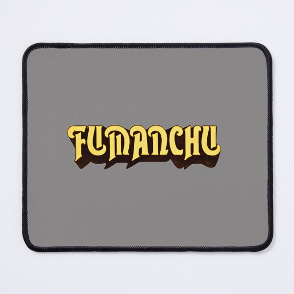 Item preview, FU-MANCHU-LOGO-ART designed and sold by StephanRauschc.