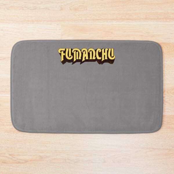 Item preview, FU-MANCHU-LOGO-ART designed and sold by StephanRauschc.