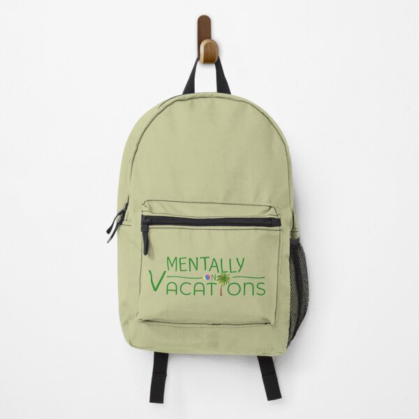 Item preview, Mentally On Vacation designed and sold by ART Simple.