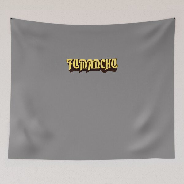 Item preview, FU-MANCHU-LOGO-ART designed and sold by StephanRauschc.