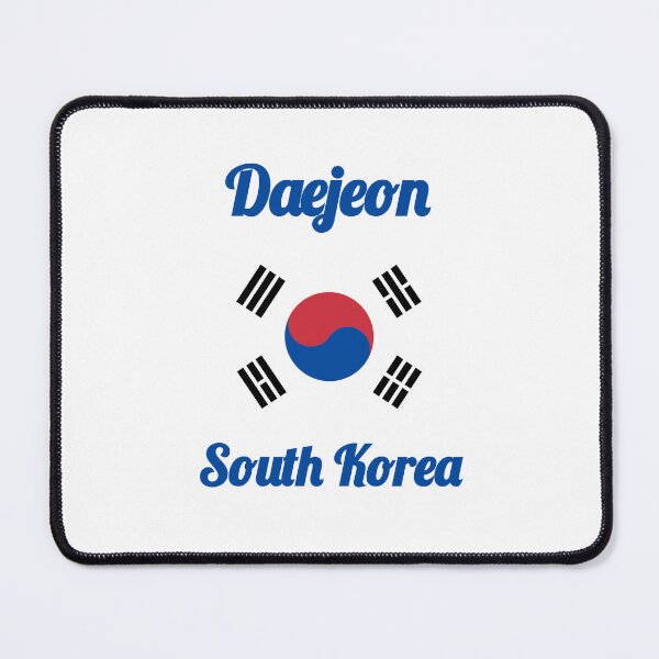 Item preview, Daejeon Korea - Stylish Prints, designed and sold by Fleetwood1994.