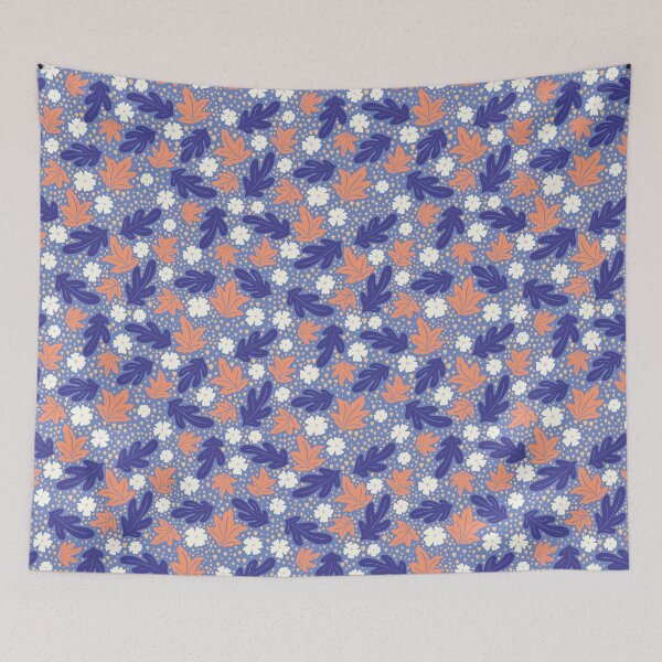 Item preview, Fall Floral Design – Cozy Autumn Botanical  designed and sold by JVCreative.