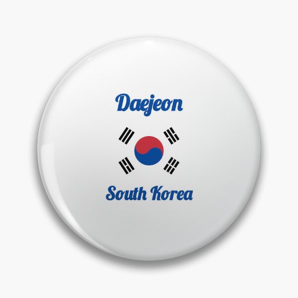 Item preview, Daejeon Korea - Stylish Prints, designed and sold by Fleetwood1994.