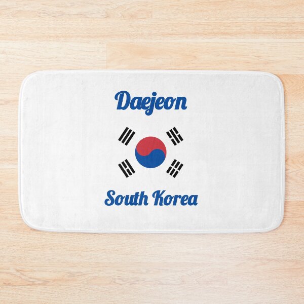 Item preview, Daejeon Korea - Stylish Prints, designed and sold by Fleetwood1994.