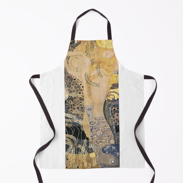 Item preview, Water Serpents II (1904–1907) – Gustav Klimt designed and sold by Art Outlaws.
