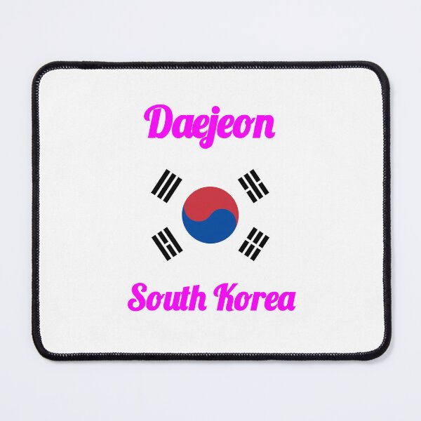 Item preview, Daejeon Korea - Stylish Prints, designed and sold by Fleetwood1994.