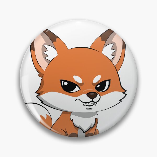 Item preview, Fox designed and sold by TMFots.