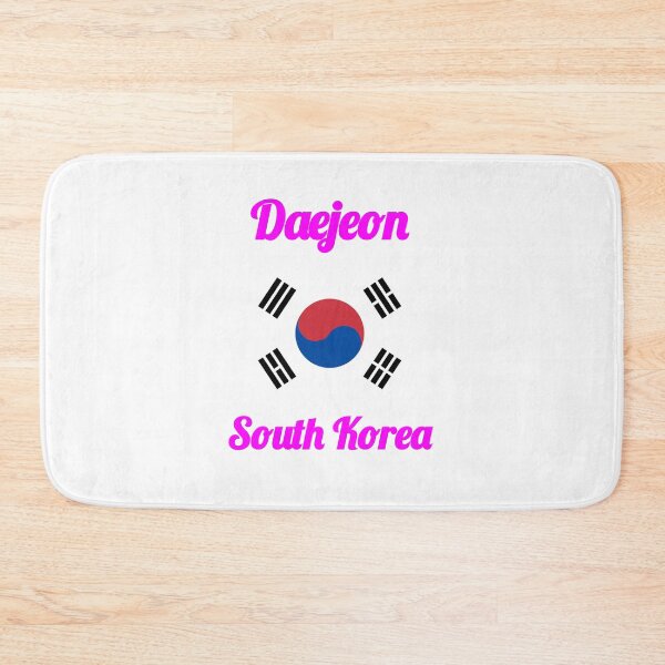 Item preview, Daejeon Korea - Stylish Prints, designed and sold by Fleetwood1994.