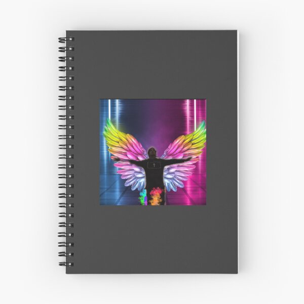 Item preview, Rainbow wings designed and sold by Minimax420.