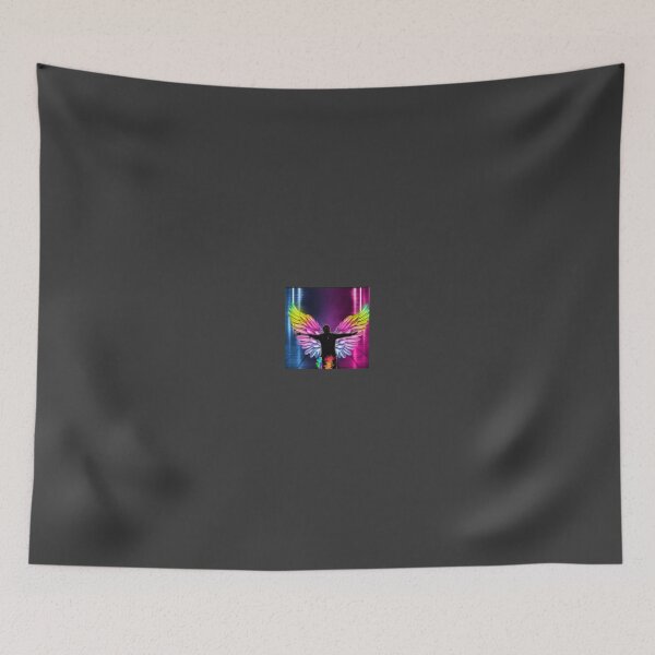 Item preview, Rainbow wings designed and sold by Minimax420.