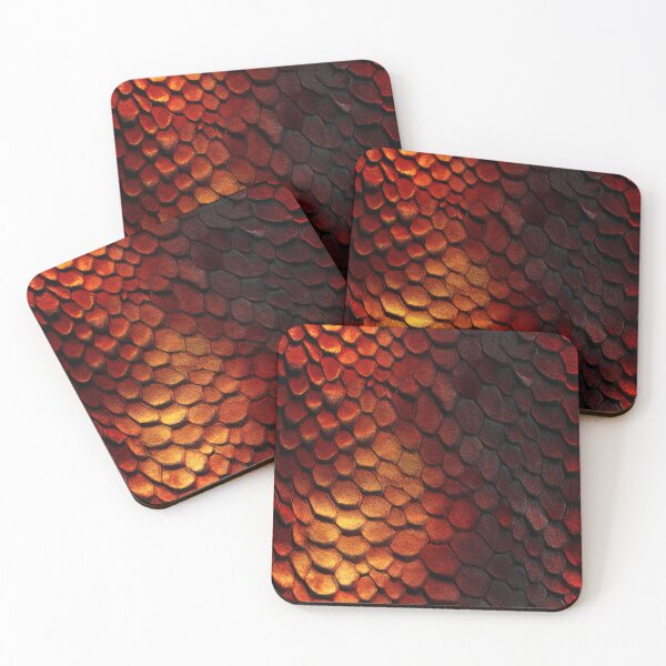 Item preview, Chic Sleek Snake Scales For Fashion Wear designed and sold by RoyalStarsPatts.