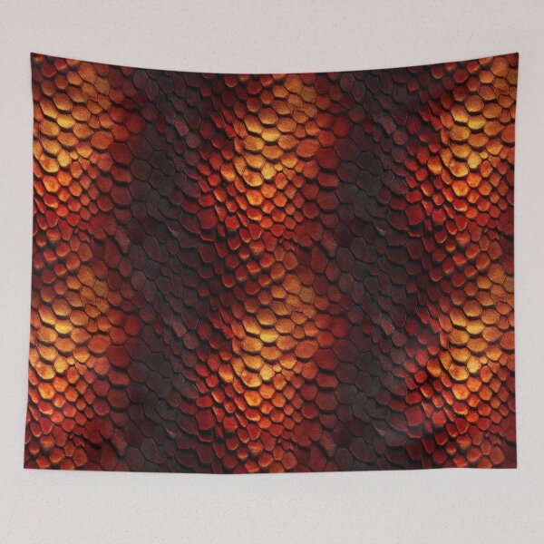 Item preview, Chic Sleek Snake Scales For Fashion Wear designed and sold by RoyalStarsPatts.