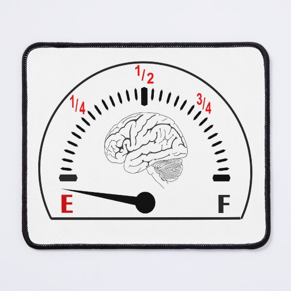 Item preview, My Brain Is Empty designed and sold by PBJ.